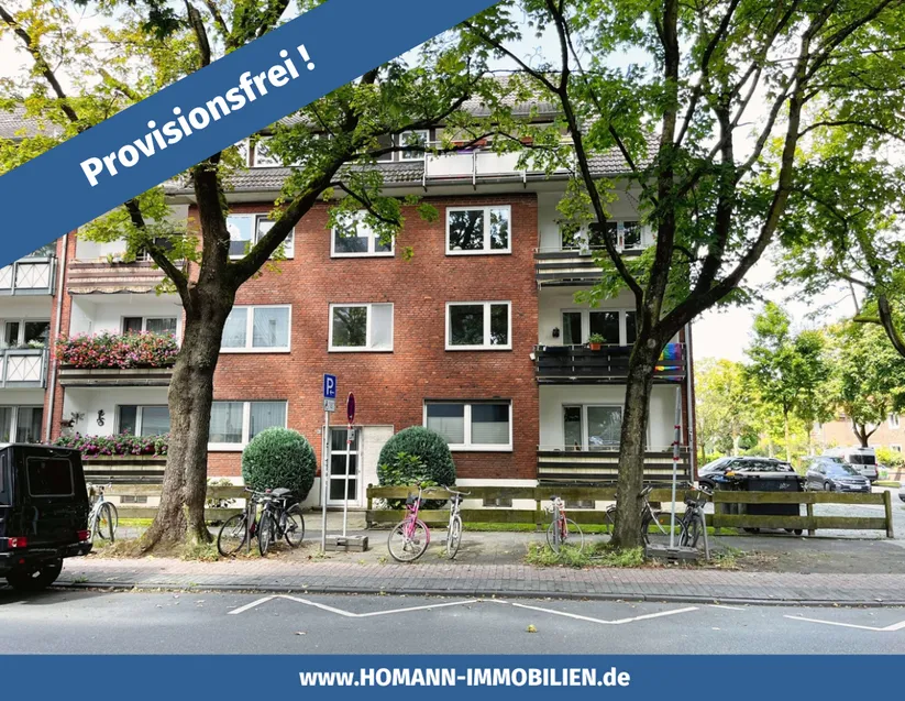 Das gepflegte Wohnhaus