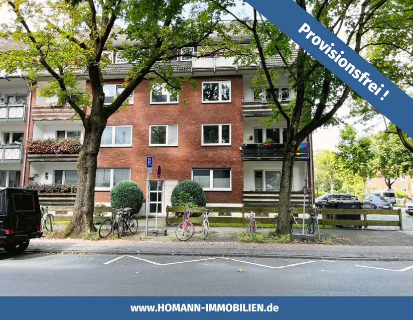 Das gepflegte Wohnhaus