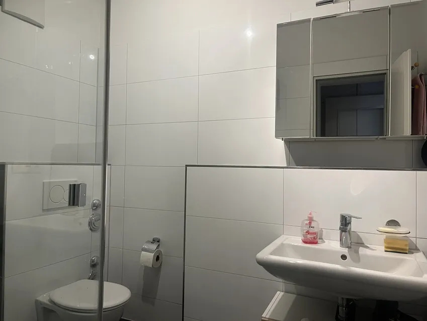 Badezimmer 