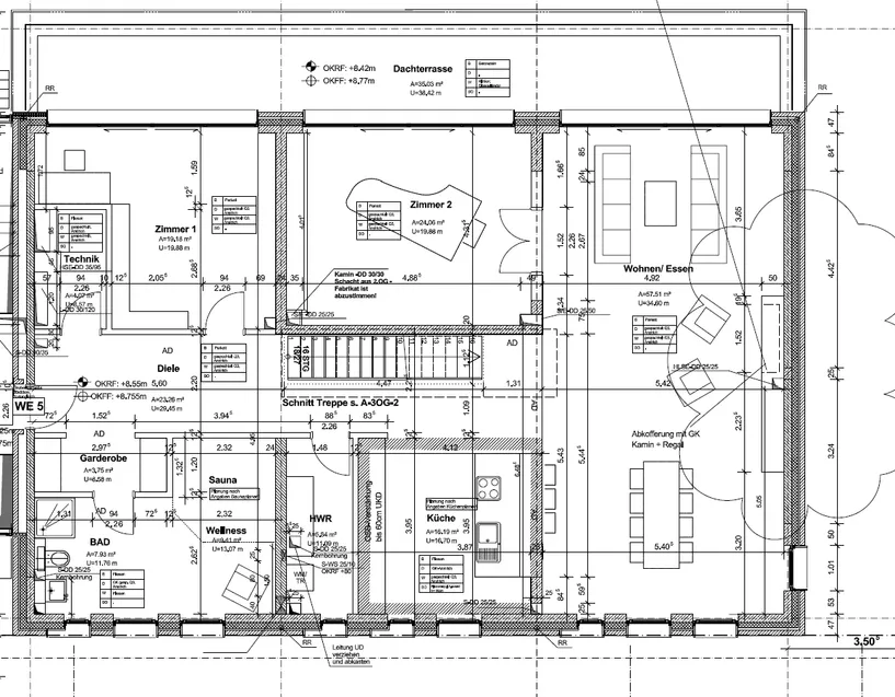 Grundriss 3. OG