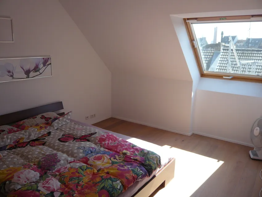 Gemütliches Schlafzimmer