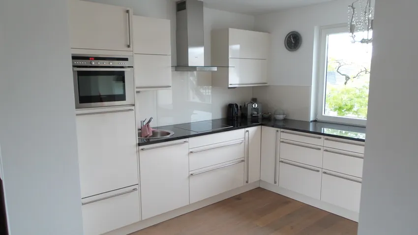 Moderne Einbauküche