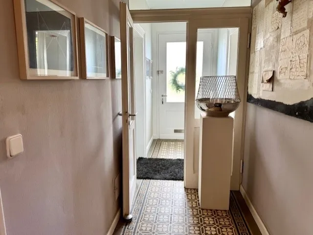 Die Diele mit antiken Bodenfliesen von Villeroy & Boch