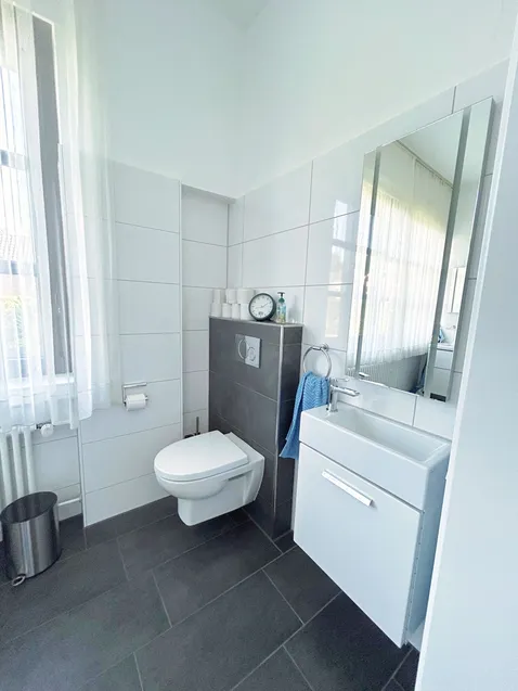 Badezimmer 