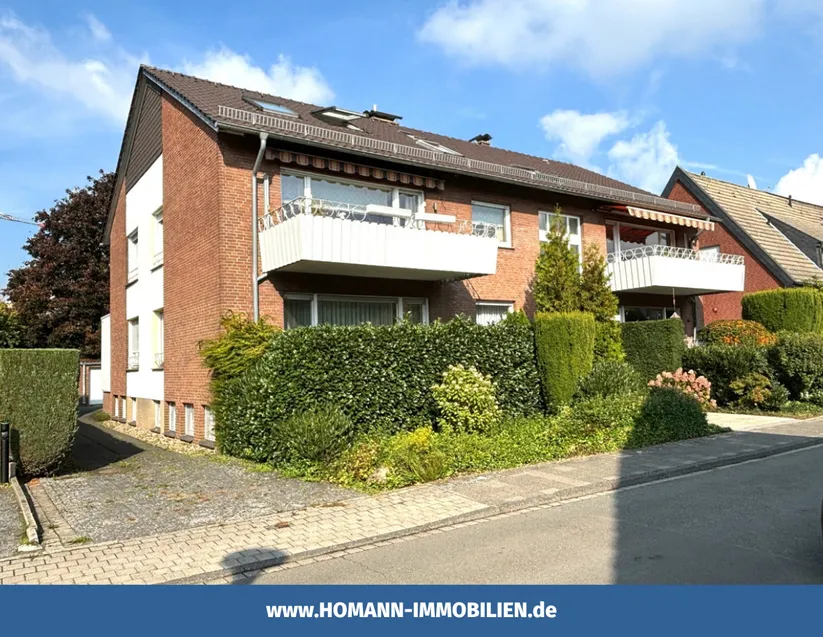 Straßenansicht
