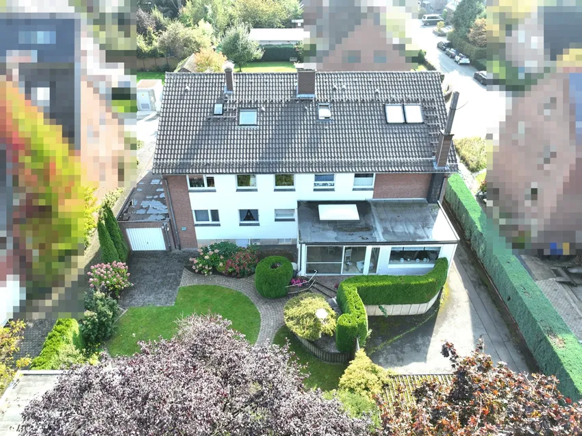 Gartenansicht