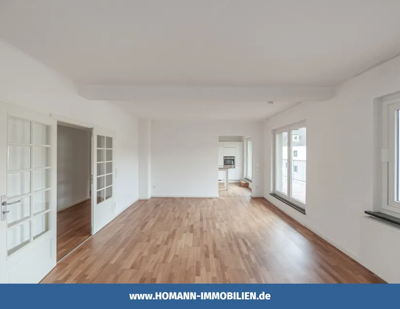 Wohn/Esszimmer