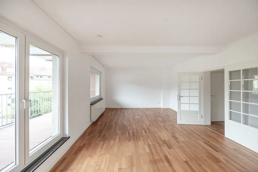 Wohn/Esszimmer 
