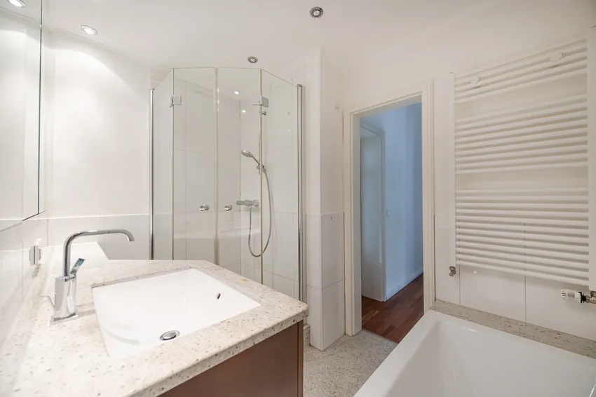 Badezimmer 