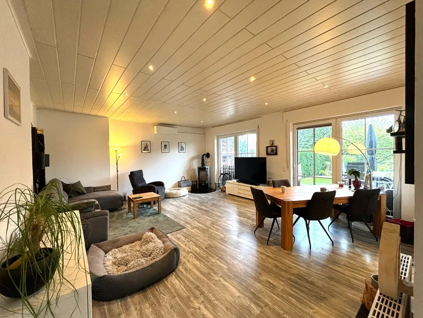 Wohnzimmer Erdgeschoss