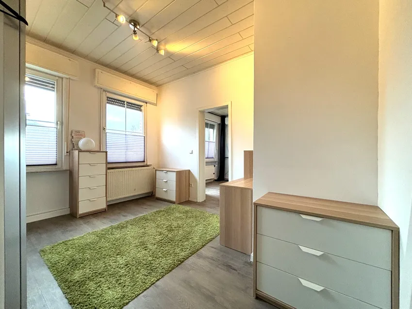 Kinderzimmer Erdgeschoss