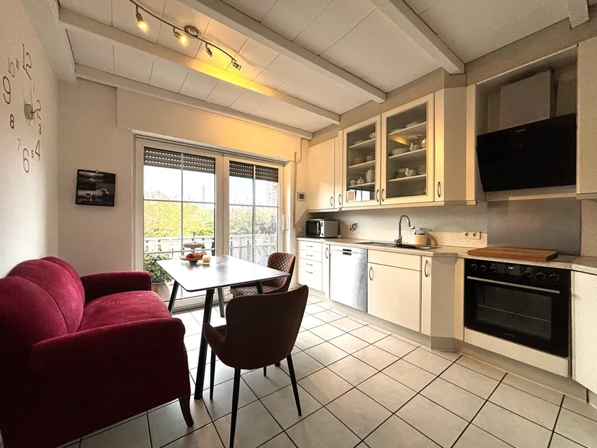 Küche 1. Obergeschoss