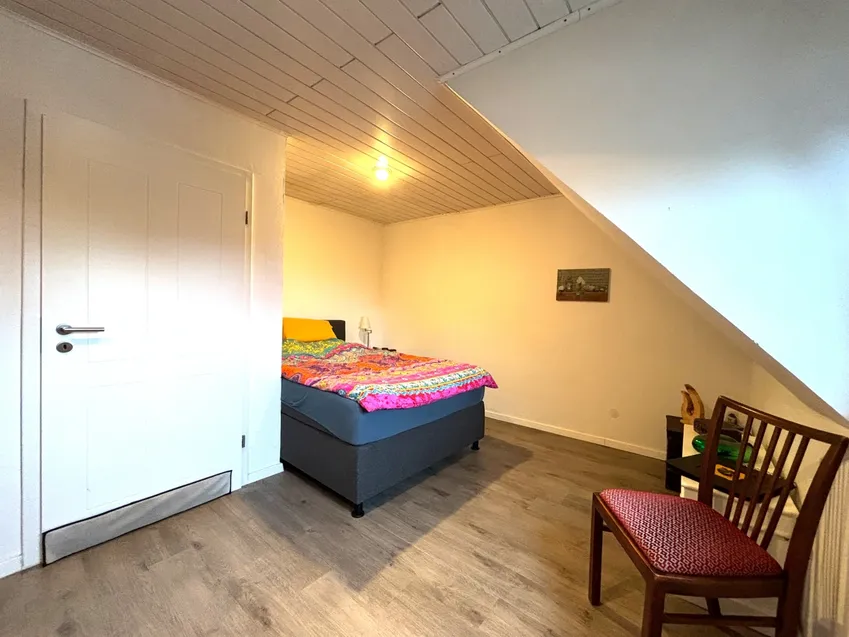 Schlafzimmer 1. Obergeschoss