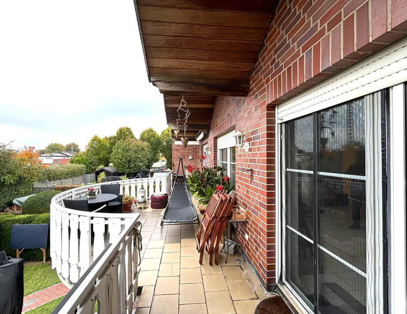 Balkon 1. Obergschoss