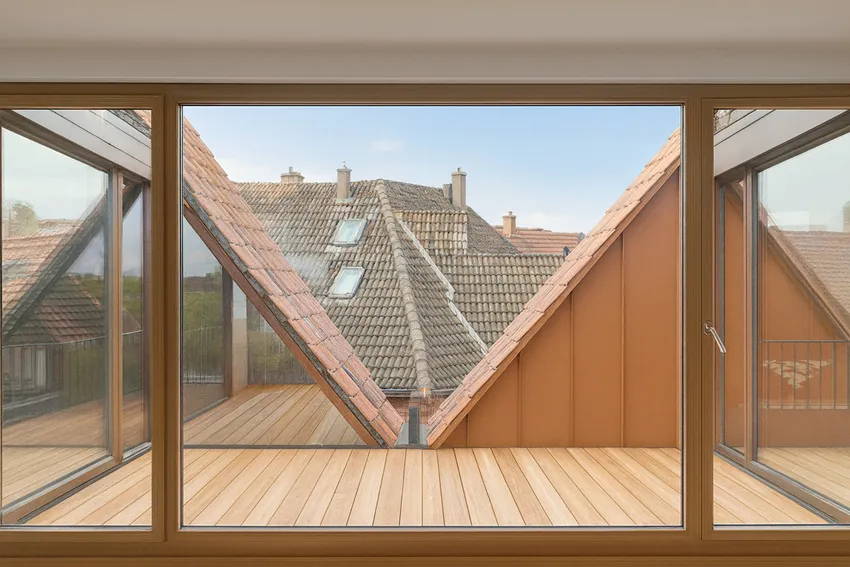 Terrasse (Visualisierung)