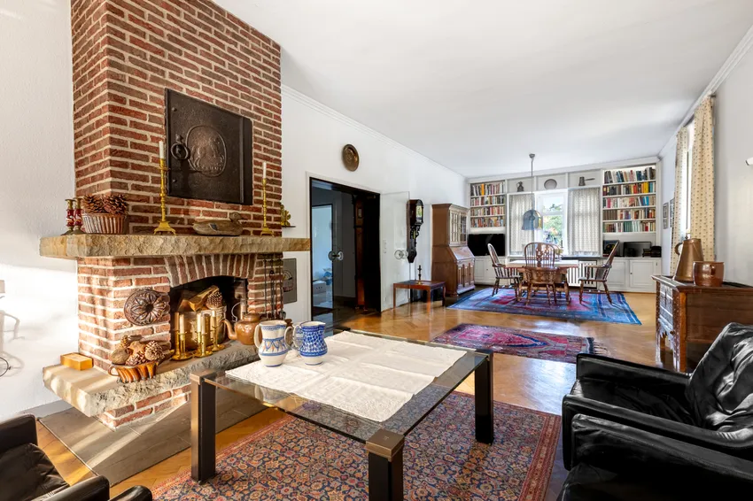 Wohnen - Essen Hochparterre