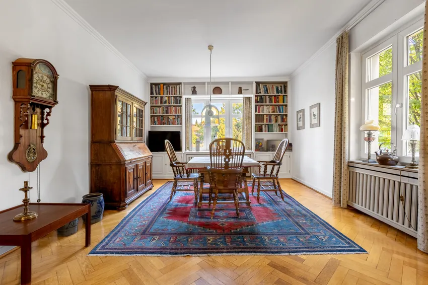 Esszimmer - Hochparterre