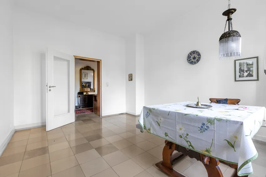 Esszimmer - Hochparterre