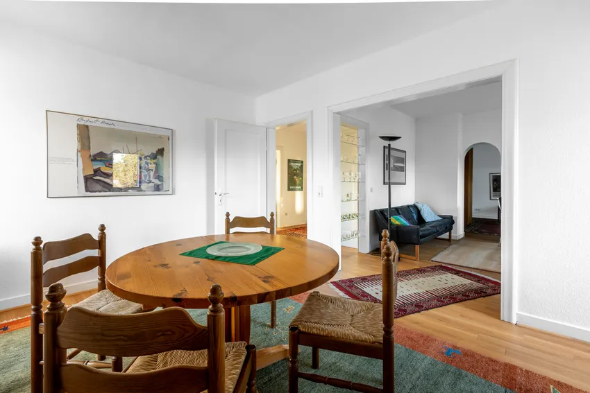 Esszimmer - Dachgeschoss