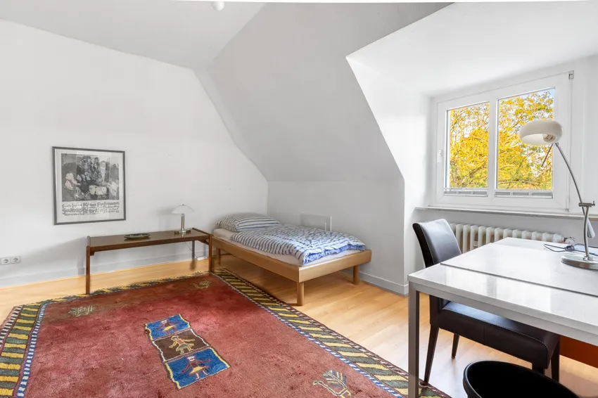 Gäste- oder Arbeitszimmer - Dachgeschoss