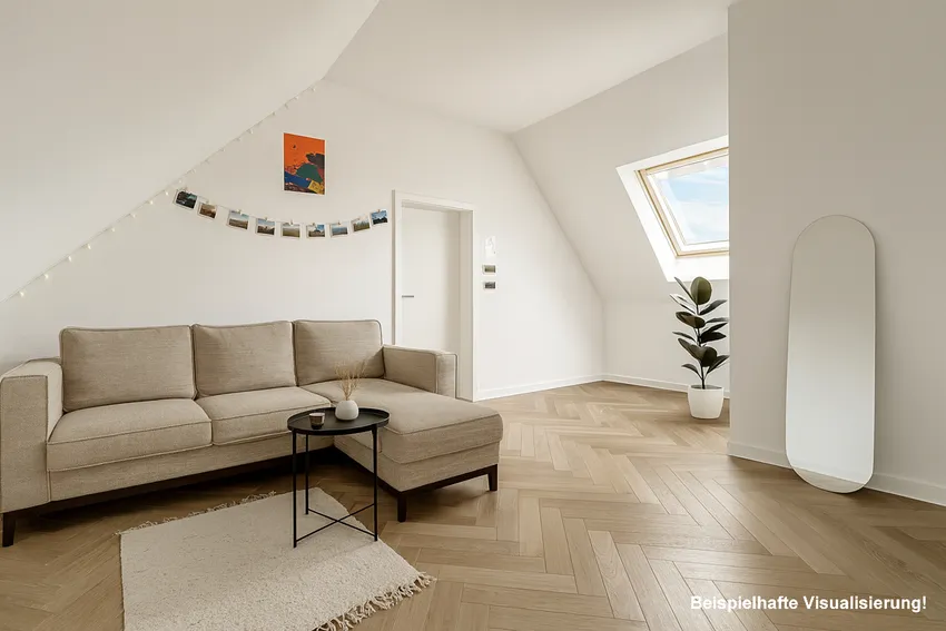 Beispielhafte Visualisierung