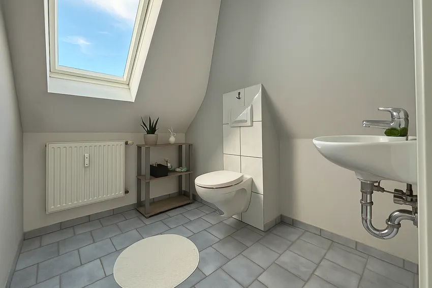 Beispielhafte Visualisierung