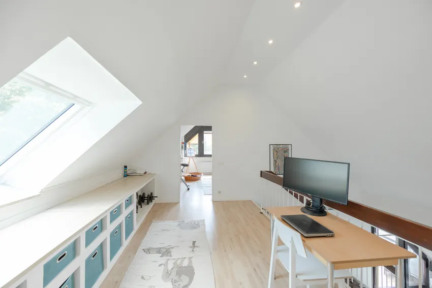 ...lichtdurchflutet...