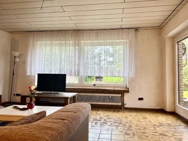 Das große Wohnzimmer