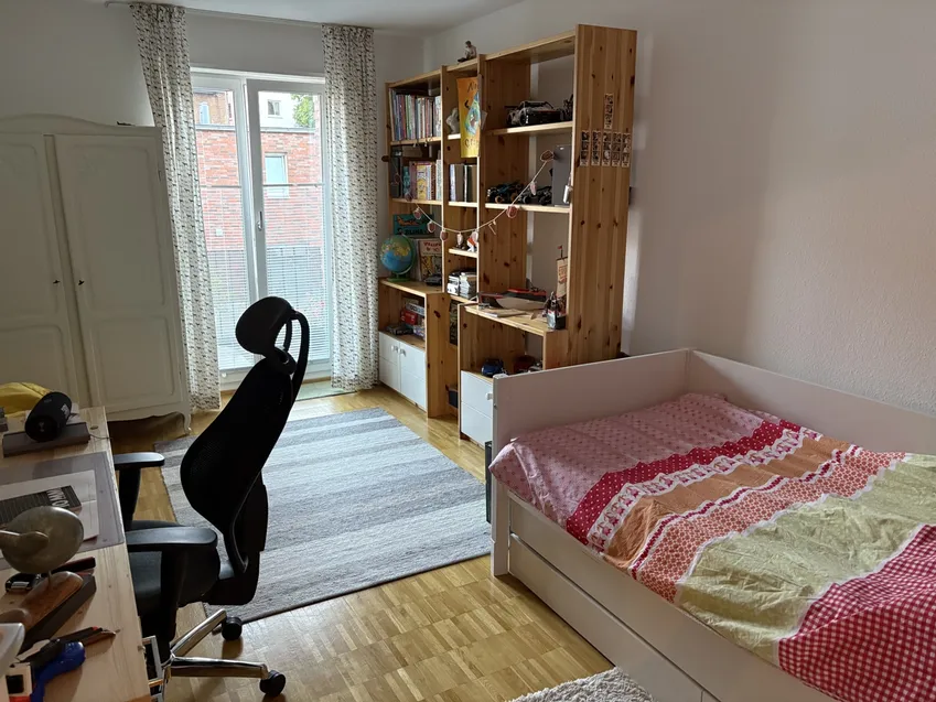 Schlafzimmer 3