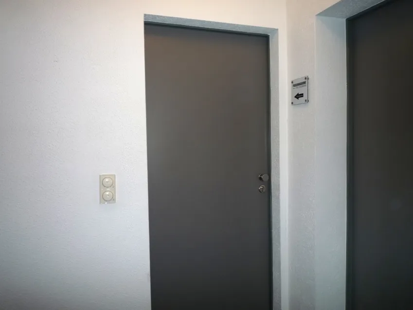 Wohnungseingangstür