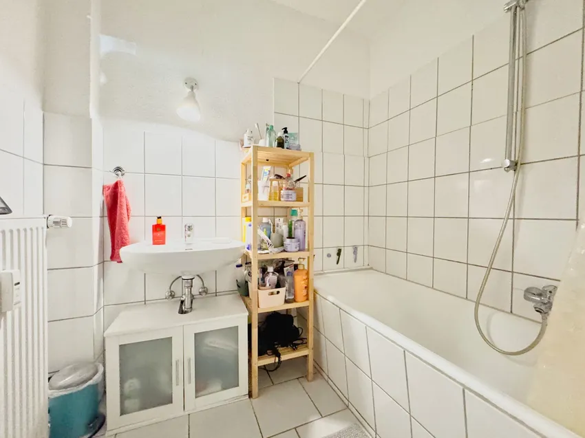 Das schöne Badezimmer