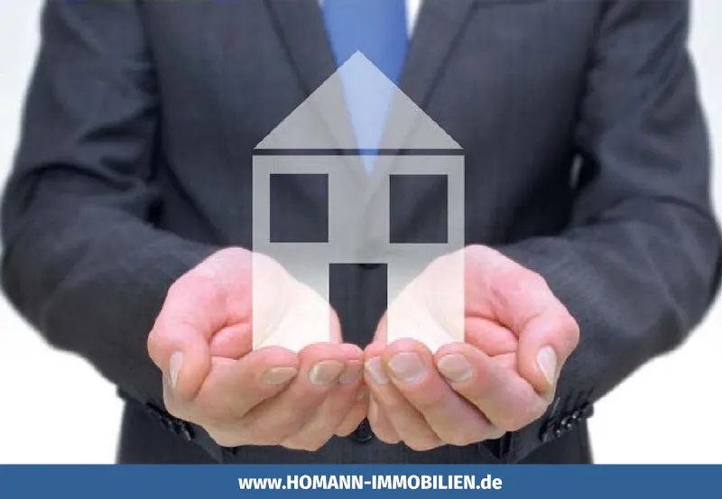 Platzhalter - Haus in der Hand