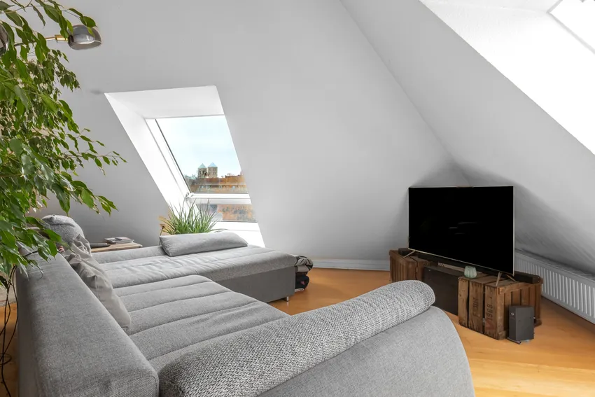 Wohnen mit Blick auf den Dom