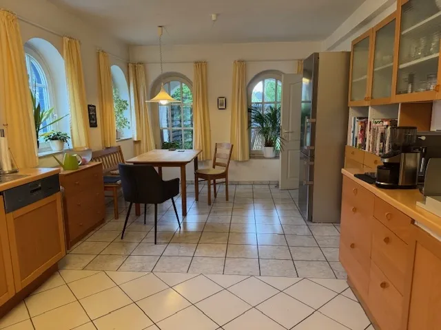 Die große Wohnküche