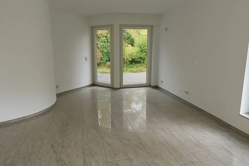 Die Leseecke oder 4. Zimmer