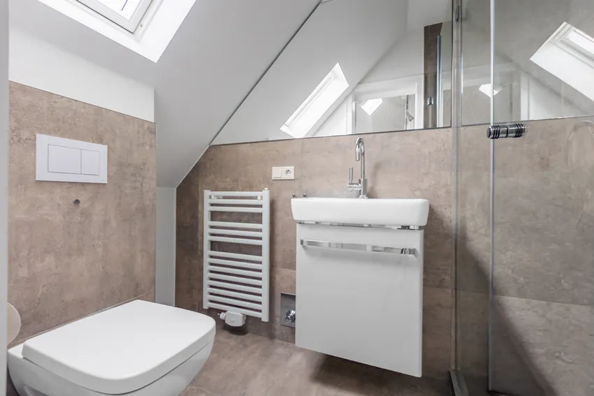 Badezimmer 1 Obergeschoss