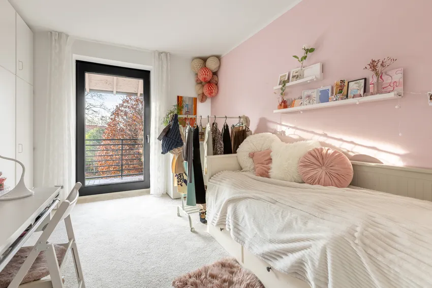 Schlaf- & Arbeitszimmer 2