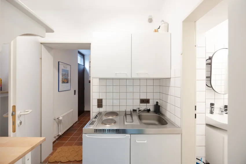 Küchenzeile Appartement