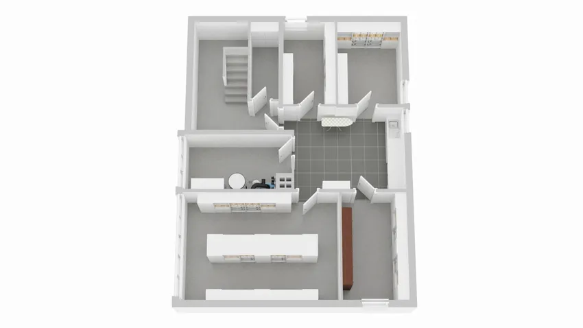 Grundriss Kellergeschoss