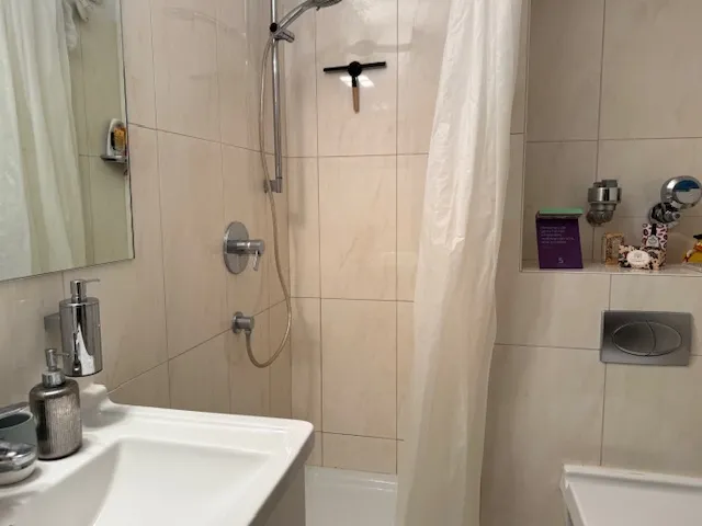 Das modernisiert Dusch-Bad