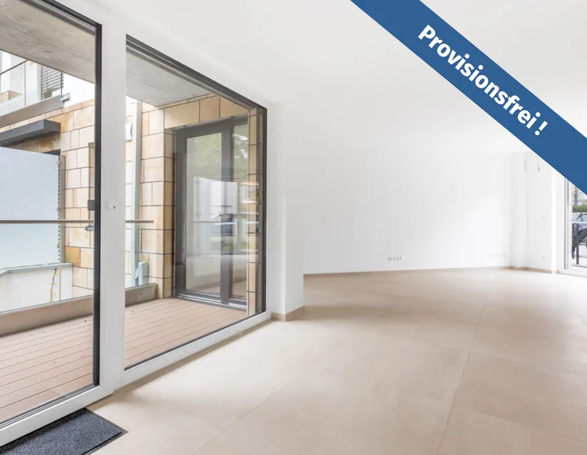 Wohnen und Kochen - Erdgeschoss