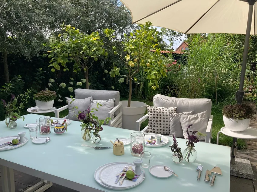 für gesellige Runden