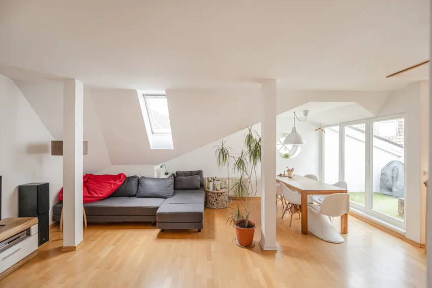 ...lichtdurchflutet...