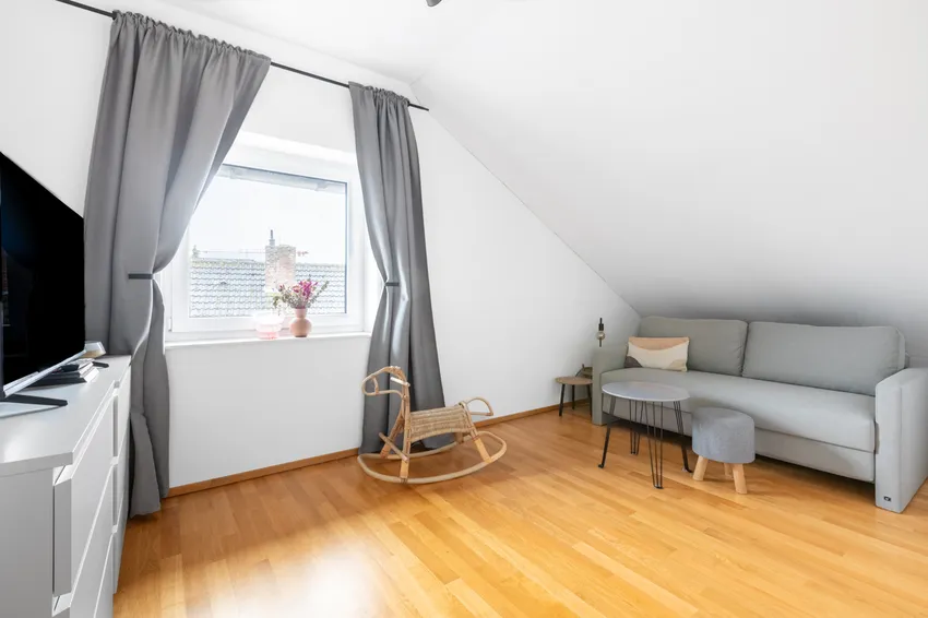 Gästezimmer Dachgeschoss