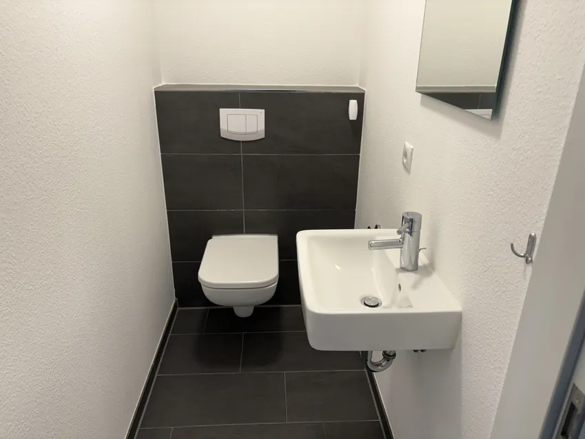 Gäste-WC