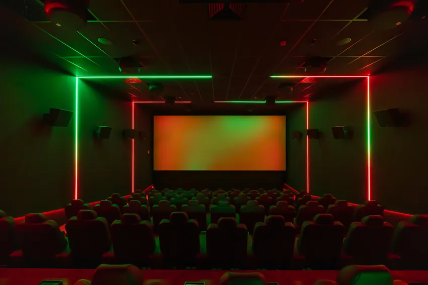 Kinosaal