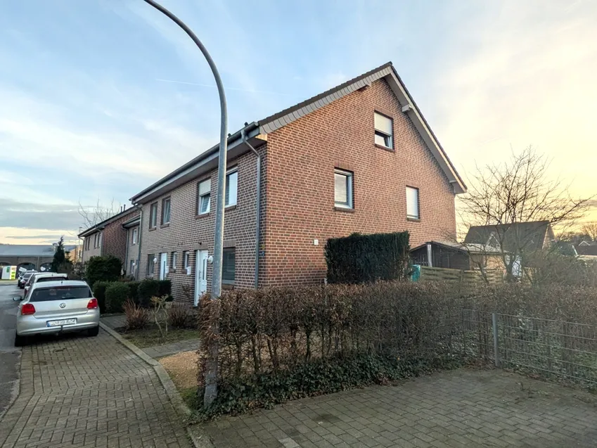 Sehr gute und junge Bausubstanz