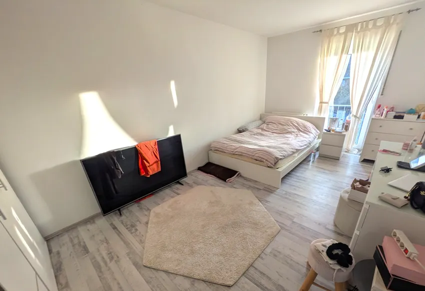 Freundliches Kinderzimmer