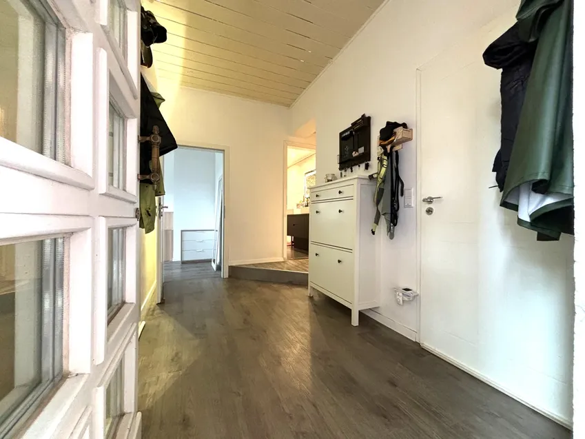 Hausflur Erdgeschoss