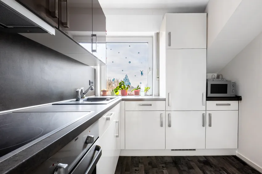 Küche 2. Obergeschoss